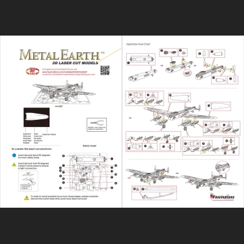 Avro Lancaster Bombowiec